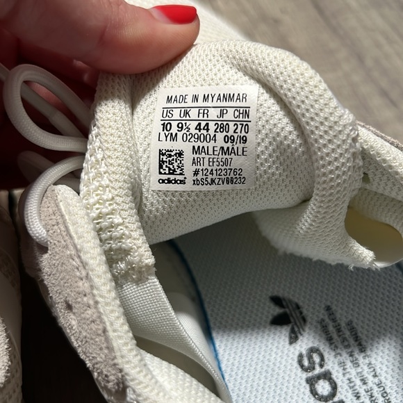 Adidas X_PLR S Shoes 👟 - Picture 8 of 11